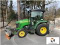 John Deere 3720, 2011, Compact tractors