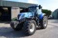 New Holland T 7.260 PC, 2013, Traktoren