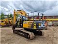 JCB JS 220 LC, 2017, Crawler Excavators