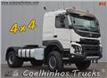 Volvo FMX 500, 2014, Camiones tractor