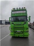 Scania R 730, 2016, Camiones tractor