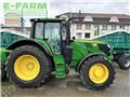 John Deere 6155 M, 2023, Tractors