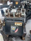 CAT 305, 2016, Asphalt splitting machines