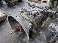 Scania GRS 890, Gearboxes