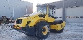 Bomag BW213 BVC-5, Soil compactors, Construction