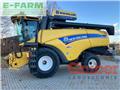 New Holland 590, 2017, Combine harvesters