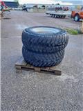 Alliance 400/80R24 Hjul, Tyres, wheels and rims