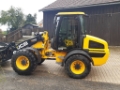 JCB 409, 2014, Radlader