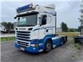 Scania R 520, 2014, Tractor Units