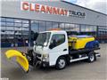 Mitsubishi Canter, 2014, Sand and salt spreaders