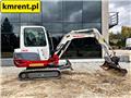 Takeuchi TB228, 2015, Mini excavators < 7t (Mini diggers)