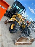 New Holland 106.7 A, 2012, Penggred