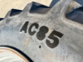Mitas HC70 + AC85 4.80/70 R34 + 520/85 R46 – billede 7