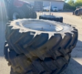 Mitas HC70 + AC85 4.80/70 R34 + 520/85 R46 – billede 5