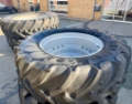 Mitas HC70 + AC85 4.80/70 R34 + 520/85 R46 – billede 1
