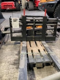 JST Manitou hydraulisk gafler – billede 1