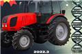 Belarus 2022.3 4wd cab tractor (156kw), 2024, Трактори