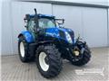 New Holland T 7.210 AC, 2012, Tractores