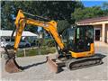 JCB 65 R-1, 2015, Mini excavators < 7t (Mini diggers)