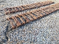 Olofsfors Eco-Tracks Combination telat, Ketjut, telat ja alustat, Metsäkoneet