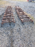 Olofsfors Eco-Tracks Combination telat, Ketjut, telat ja alustat, Metsäkoneet