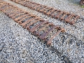 Olofsfors Eco-Tracks Combination telat, Ketjut, telat ja alustat, Metsäkoneet