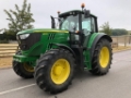 John Deere 6150 M, 2015, Traktoren