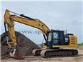 CAT 320 EL, 2016, Crawler excavators