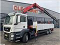 MAN TGS 26.400, 2020, Mobile and all terrain cranes