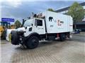 Unimog U 1650 L (Railroad cleaning), 1990, Road Construction Other