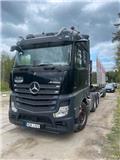 Mercedes-Benz Actros 2651, 2021, Timber trucks