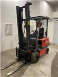Toyota 6 FB 15, 1999, Electric Forklifts