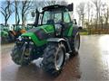Deutz-Fahr TTV 420, 2012, Mga traktora