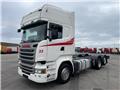 Scania R 490, 2016, Cab & Chassis Trucks