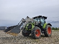 CLAAS Claas Arion 530, Traktori, Lauksaimniecība