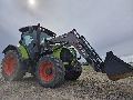 CLAAS Claas Arion 530, Traktori, Lauksaimniecība