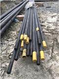 Atlas Copco EXTENSION RODS - R32 / R32 X 12' - 90515402, Drilling equipment accessories and parts