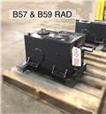  Mobile B57 and B59 Radiator, Drilling equipment accessories and spare parts