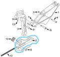  Petol Gearench Tools T3W Rig Wrench Part #PRWL01 L, Drilling na kagamitang accessories at kasangkapang labi