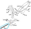  Petol Gearench Tools T3W Rig Wrench Part # HS29 T-, Accesorios y repuestos para equipo de perforación