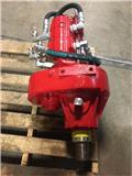  Schramm Top Head and Motors for T64HB drill rig、鑽孔設備配件和備件