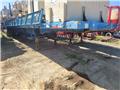 Utility FS2CHE 45' T/A Flatbed Trailer, 1989, Flatbed/Dropside trailers