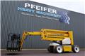 Niftylift HR 17, 2008, Mga articulated na boom lift