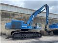 Hitachi ZX 600 LC, 2002, Waste / industry handlers