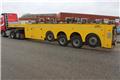 AMT IN400 - 4 aks. Innenlader trailer、2022、其他半拖車