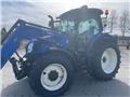 New Holland T 6.140, 2016, Tractores