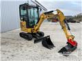CAT 301.6, 2022, Wheeled excavators