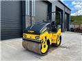 Bomag BW 138 AD, 2024, Twin drum rollers