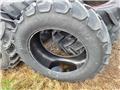 Mitas 540/65 R38, Tires, wheels and rims