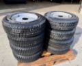 Toyo H09 – 195/75 R14 – billede 2